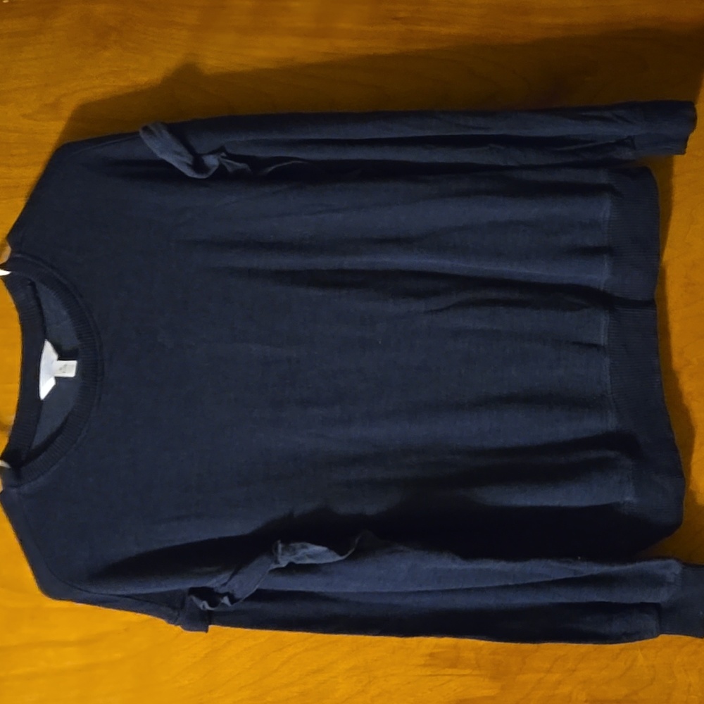 Long Sleeve Top Medium: D